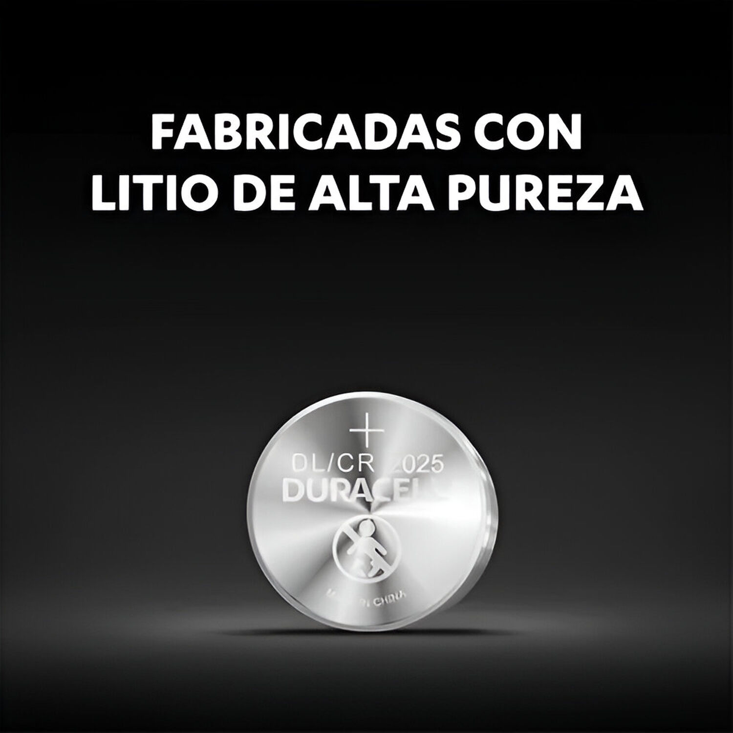 Pila Duracell Especial 2025 Lithium Battery 3v image number 3.0