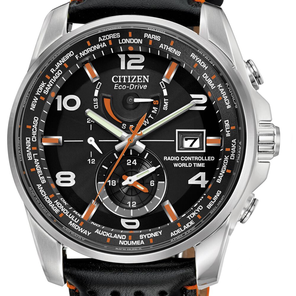 Reloj Citizen Hombre At9030-04e Radio Controlado image number 0.0