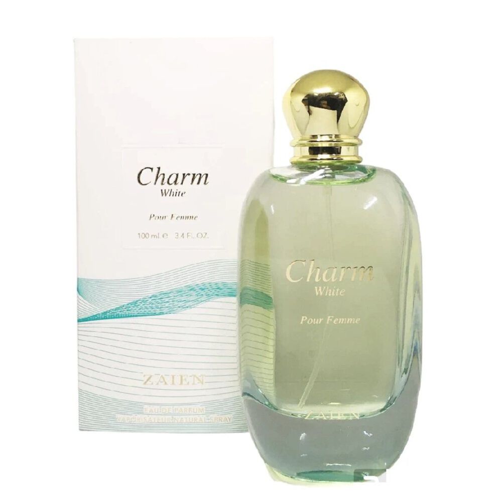 Zaien Charm White Woman Edp 100ml image number 0.0
