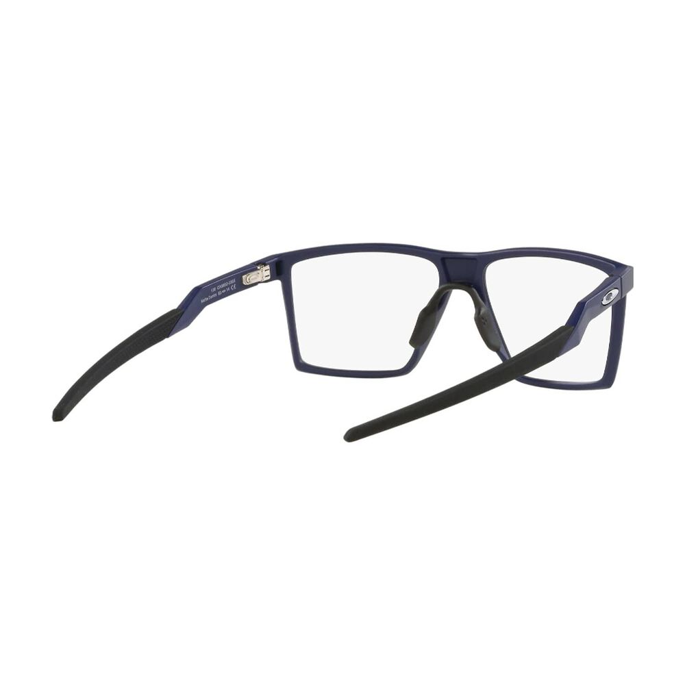 Lentes &Oacute;pticos Futurity Azul Oakley Frame image number 7.0