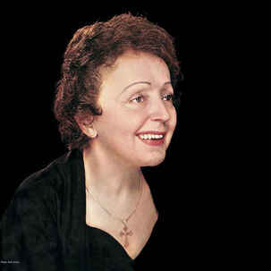 Vinilo Edith Piaf/ A L'Olympia 1962 1Lp + MAGAZINE