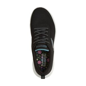 Zapatilla Urbana Mujer Skechers Go Walk Flex - Cora Blk