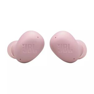 Audífonos Jbl Wave Buds 2 Bluetooth Ip54 Rosa