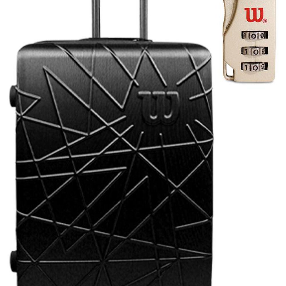 Pack 2 Maletas S+l East Coast Negra Wilson image number 4.0
