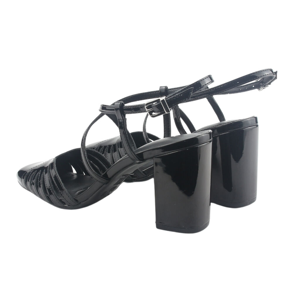 Zapato Via Marte Mujer 062-014-01 Negro Casual image number 5.0