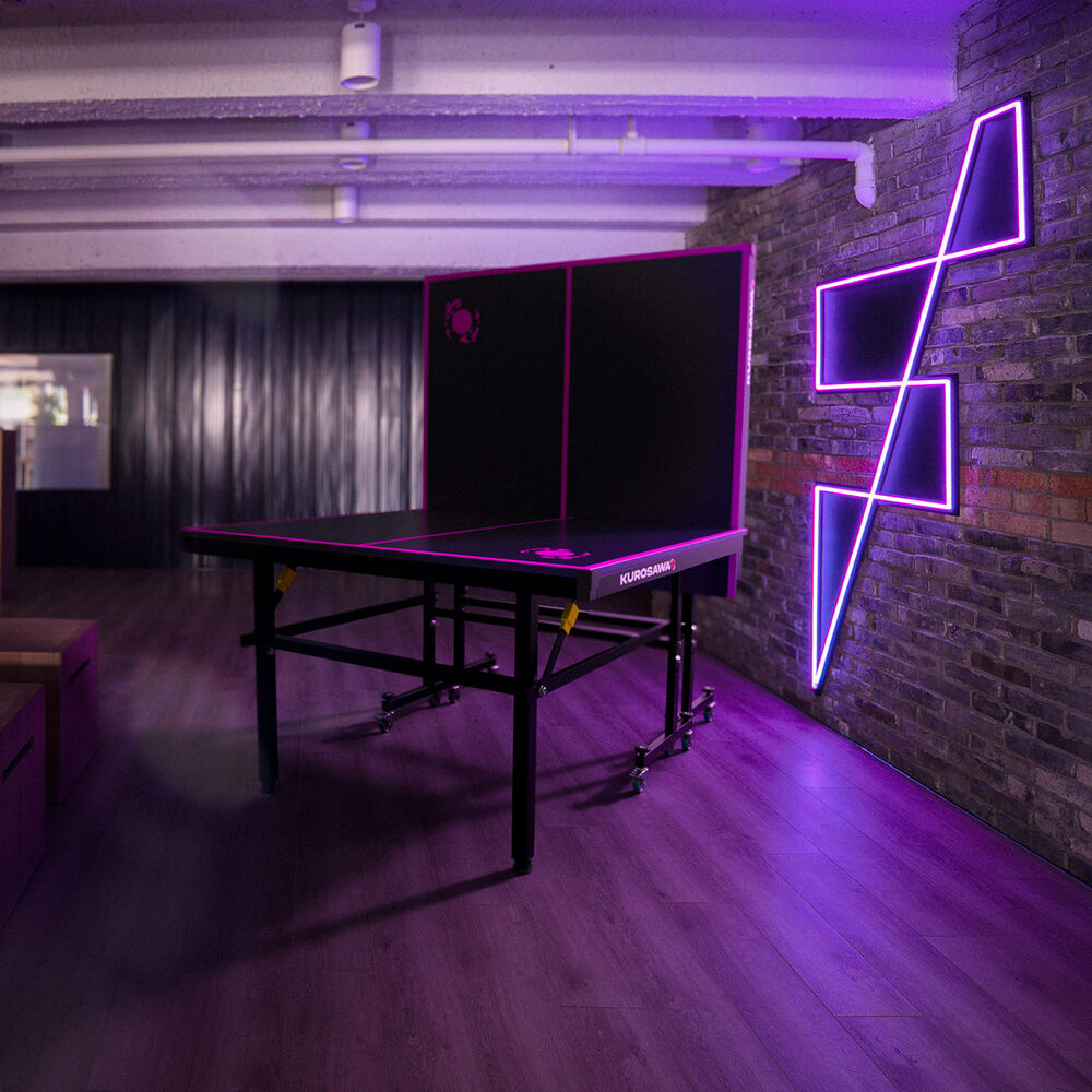 Mesa Ping Pong Pro Showa Pink Kurosawa image number 8.0