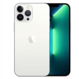 Apple Iphone 13 Pro Max 5g 128gb Plateado Reacondicionado