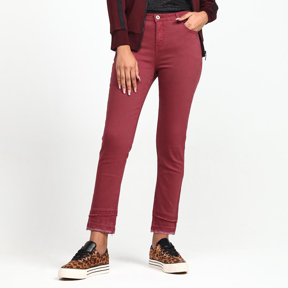 Pantalon  Mujer Rolly Go image number 0.0