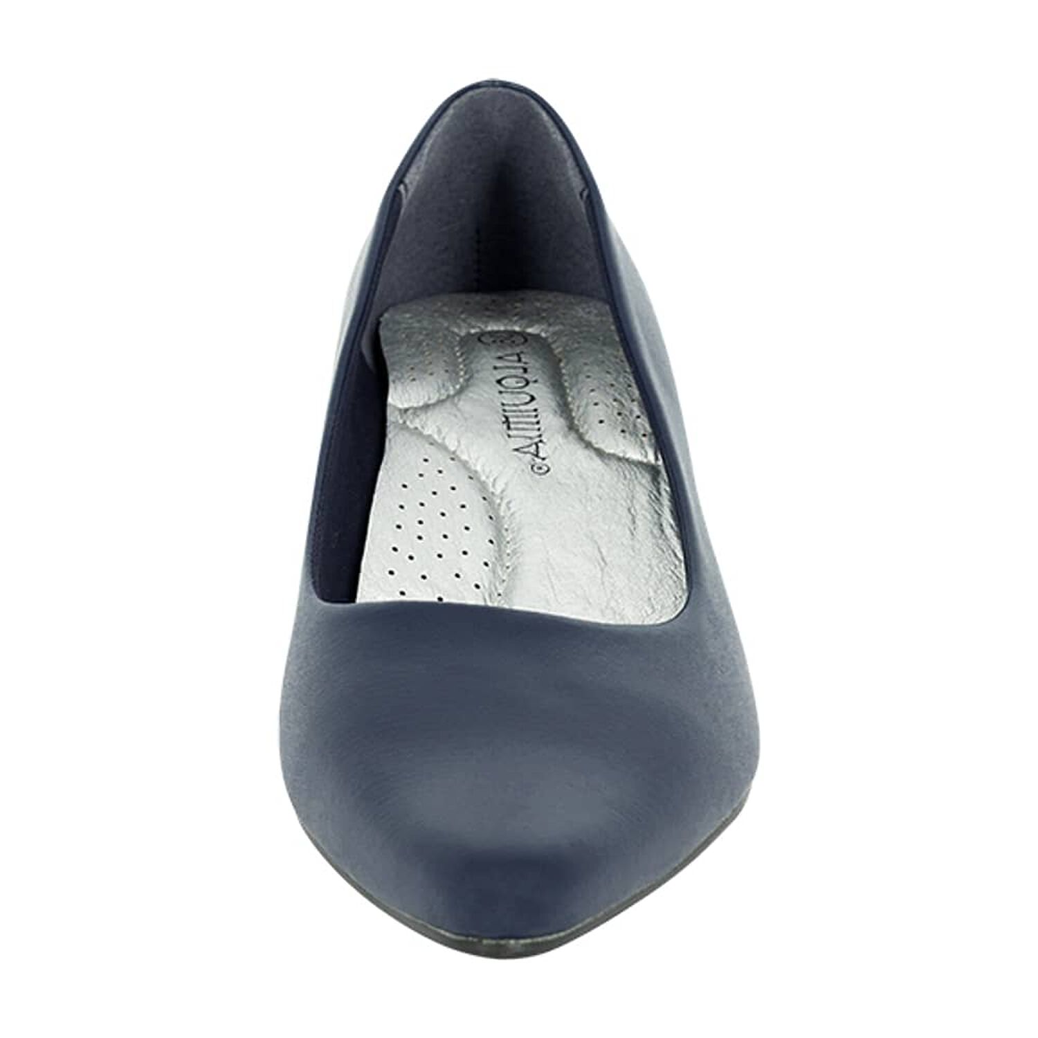 Zapato Dome Azul Alquimia image number 2.0