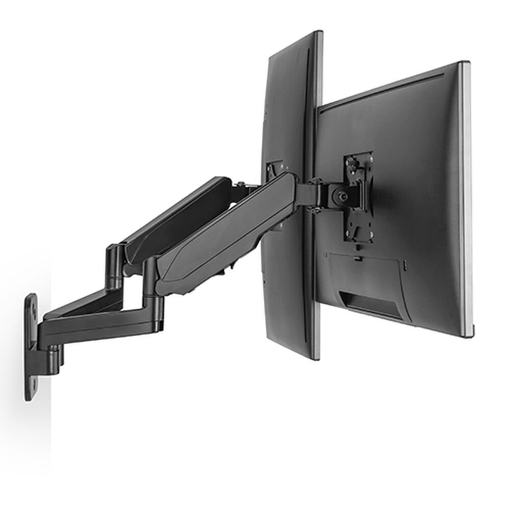 Brazo Para 2 Monitores De Pared 17"~32" 18kg 360 Sbrm114d Brasforma image number 3.0