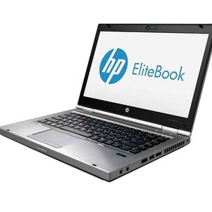 Hp Elitebook Reacondicionado 8460p Core I5- Con 480 Gb Ssd Y 4 Gb De Ram