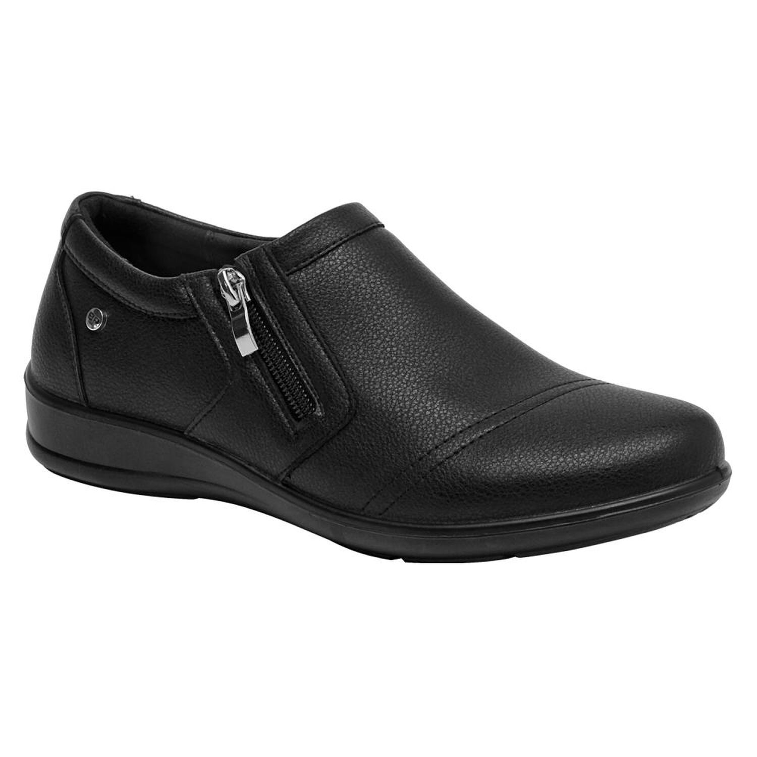 Zapato Casual Mujer Bruno Rossi Brm0343 Negro image number 1.0