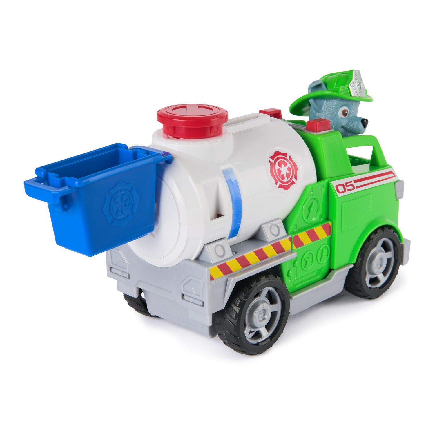 Vehiculo De Rescate Paw Patrol Marshall image number 3.0