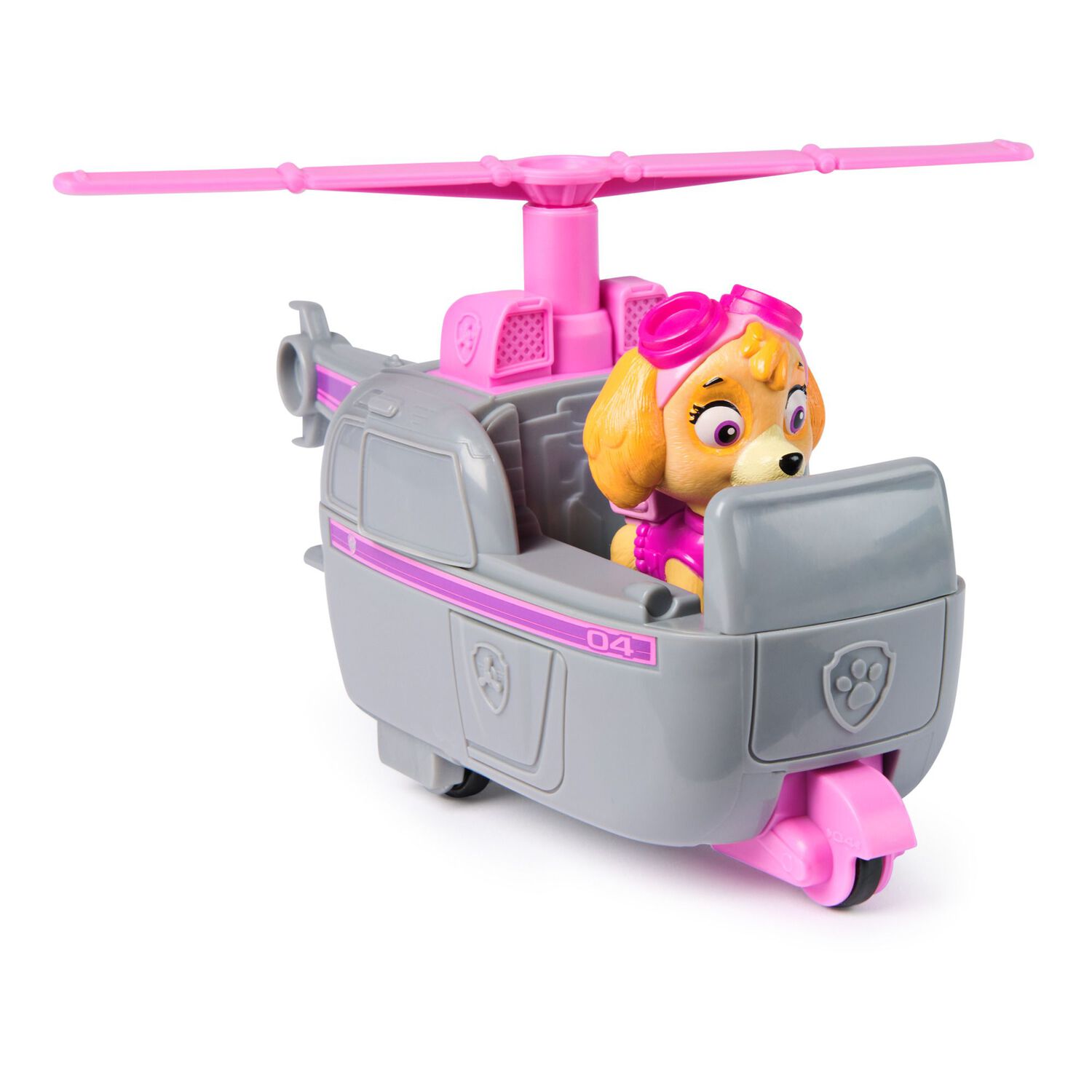 Vehiculo De Rescate Paw Patrol image number 21.0