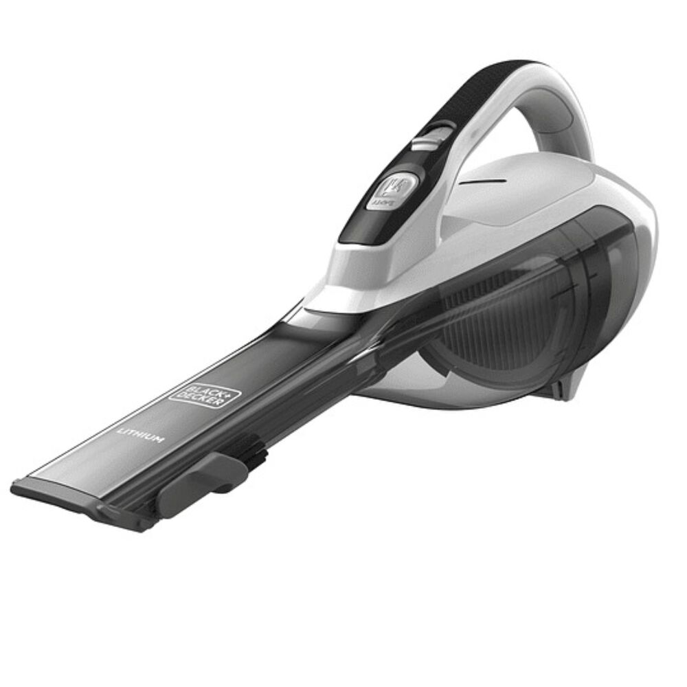 Aspiradora Inalambrica Manual Black + Decker Hlva325j10-b2c image number 1.0