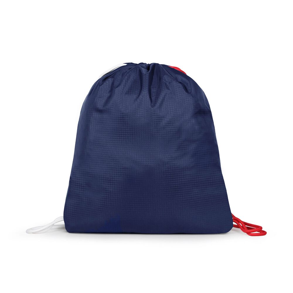 Pack Wilson Bolso Kepler Azul + Morral Jornet Azul image number 2.0