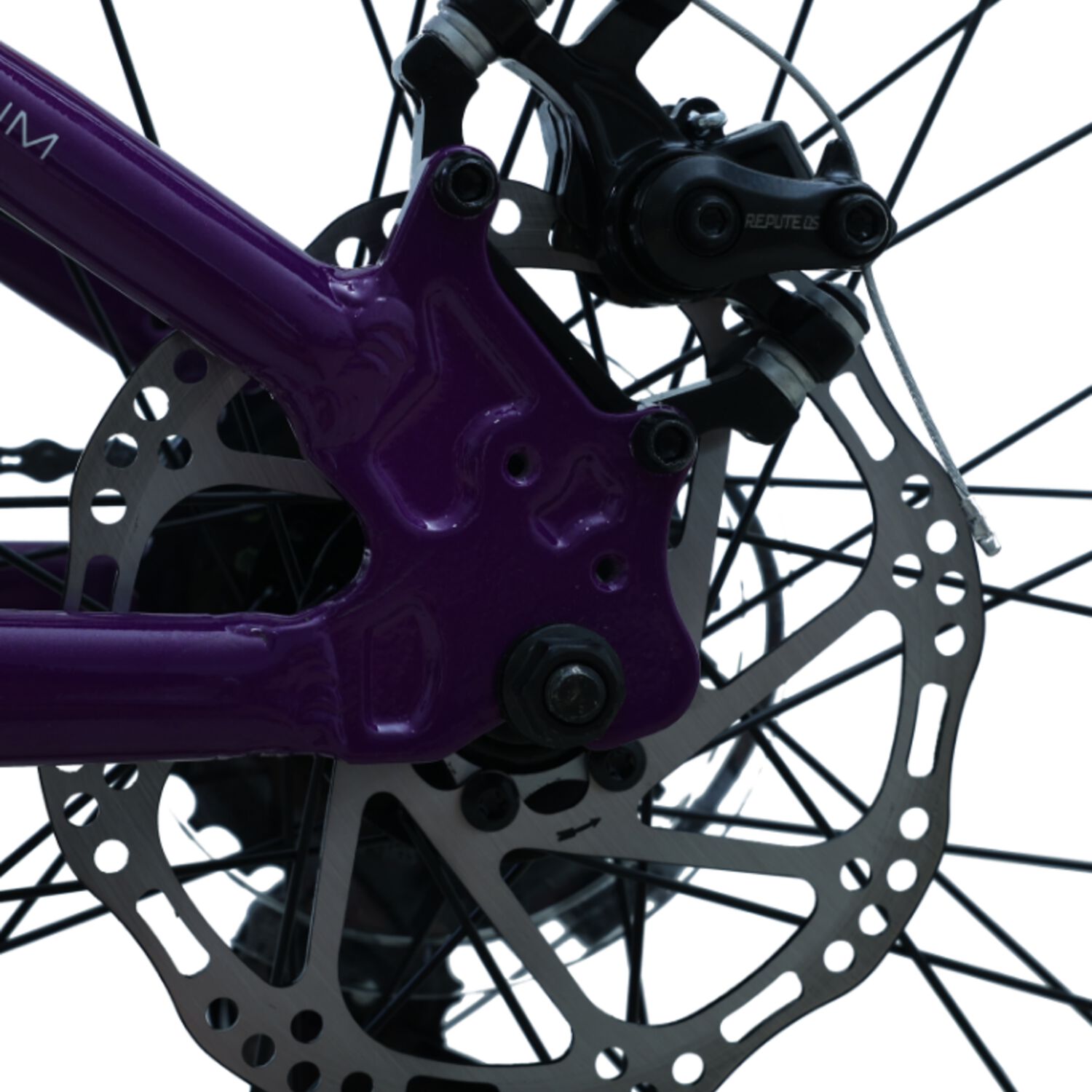 Bicicleta Totem Mtb Aro 24 Modelo Sitara Morado image number 3.0