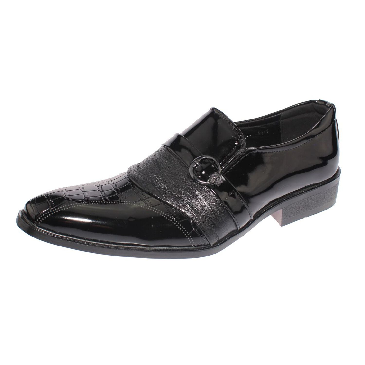 Mocas&iacute;n Negro Casatia Art: 81841black image number 0.0