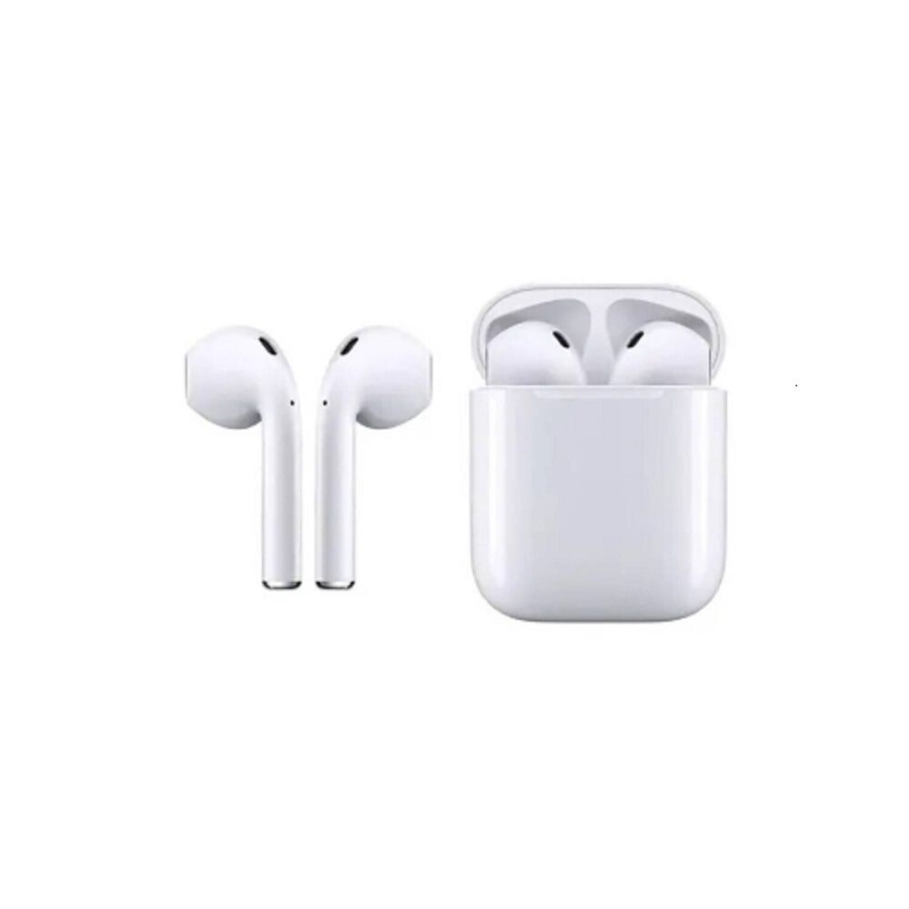 Aud&iacute;fonos Inal&aacute;mbricos I12 Bluetooth Manos Libres Generico image number 1.0