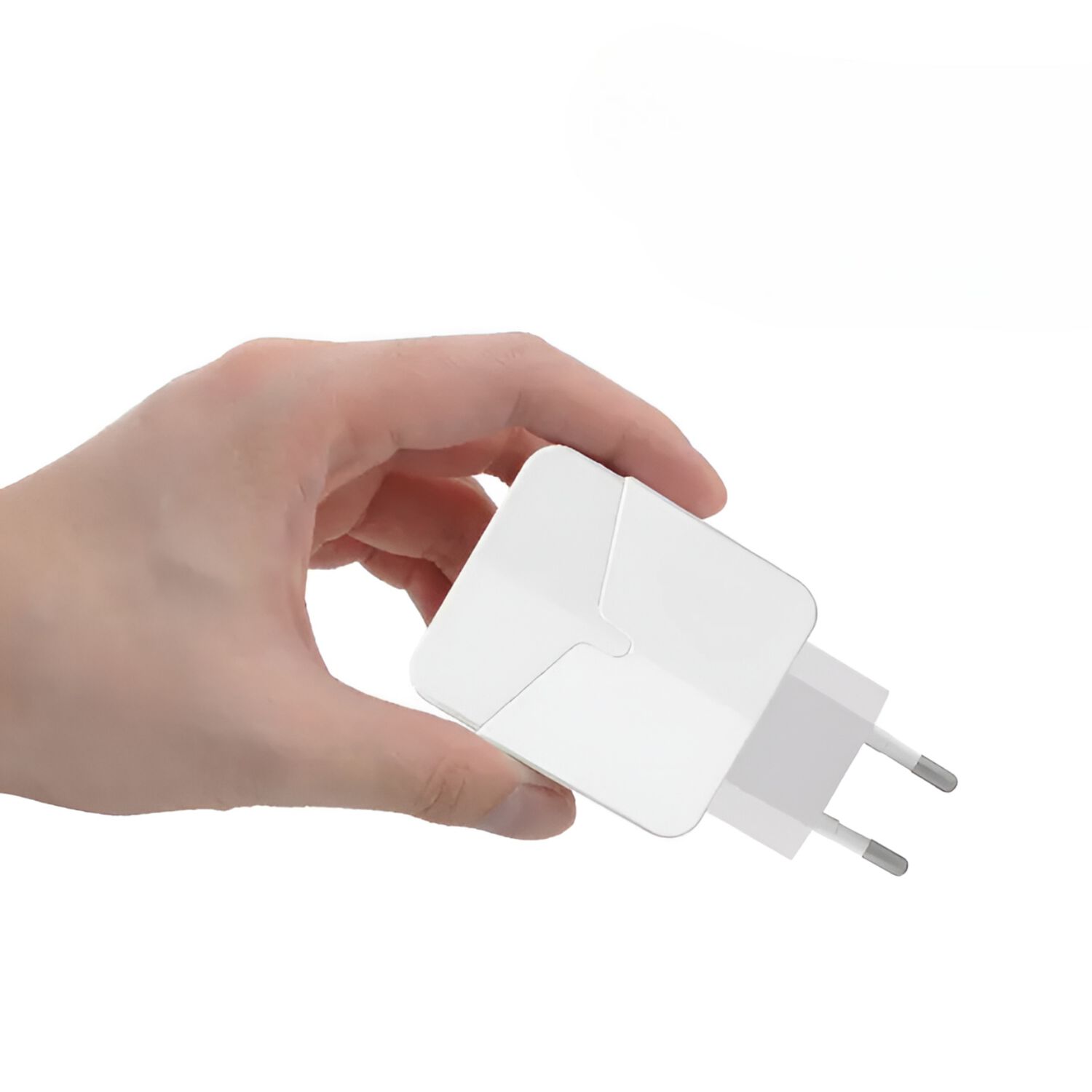 Cargador Para Iphone De Carga R&aacute;pida Con Cable Lightning Sec image number 3.0