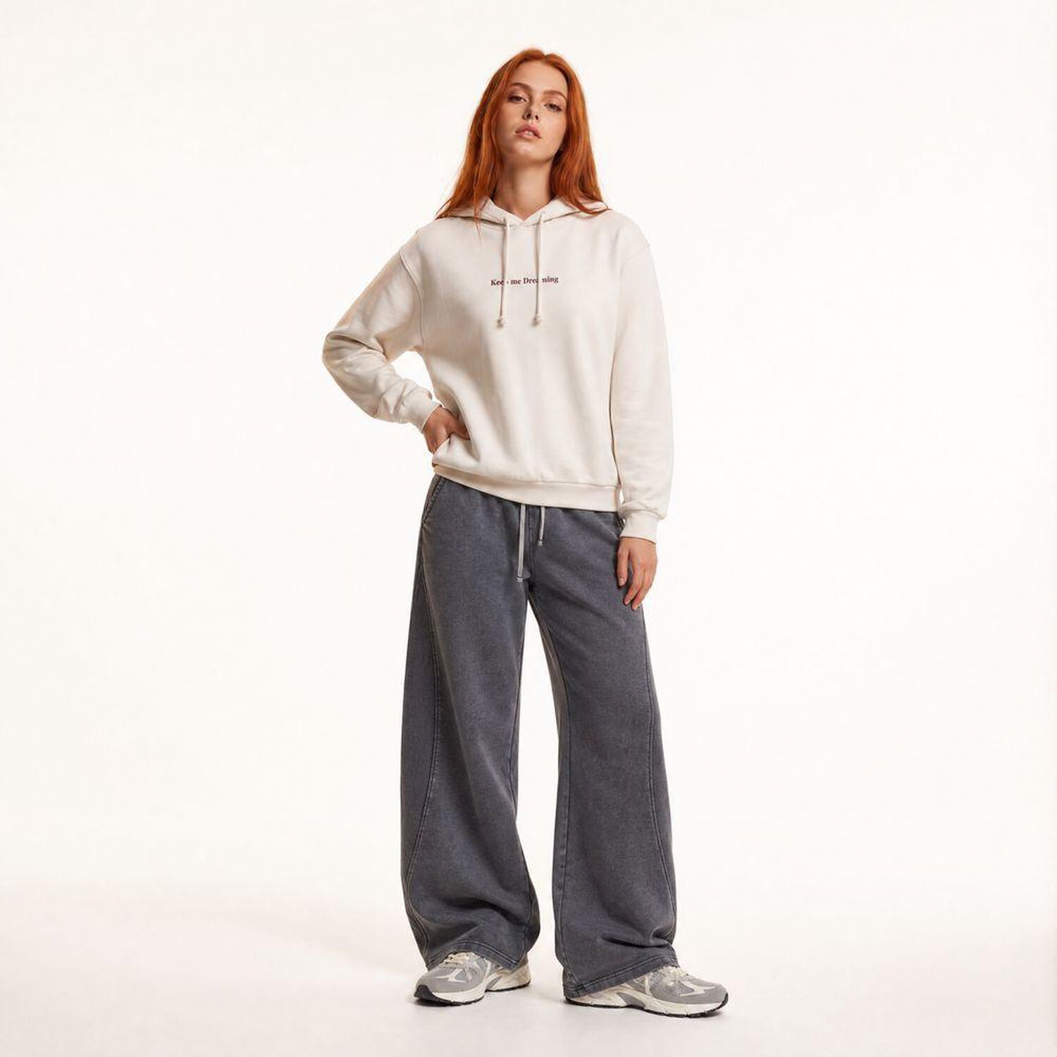 Pantal&oacute;n De Buzo Mujer Rolly Go image number 0.0