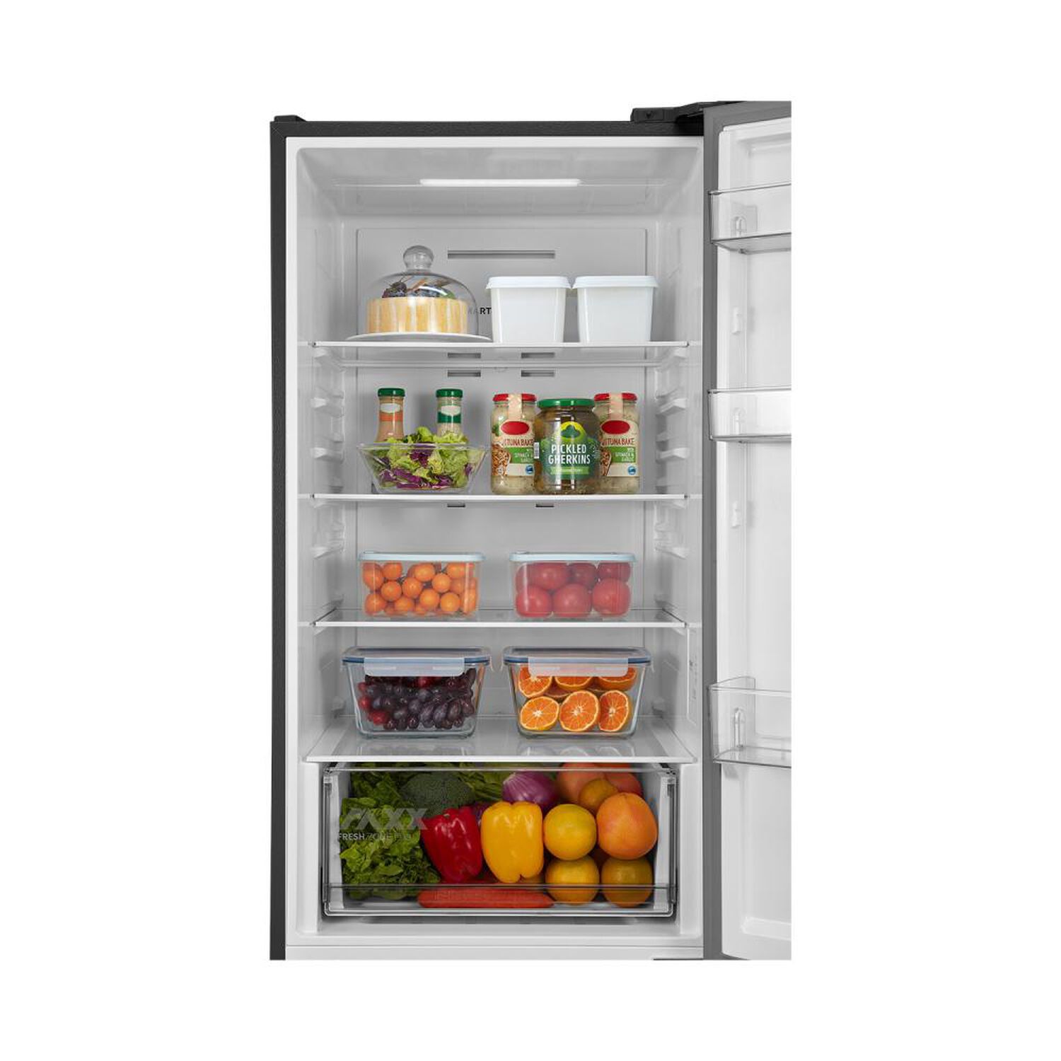 Refrigerador Bottom Freezer Midea Mdrb457fge50 / No Frost / 330 Litros / C image number 11.0