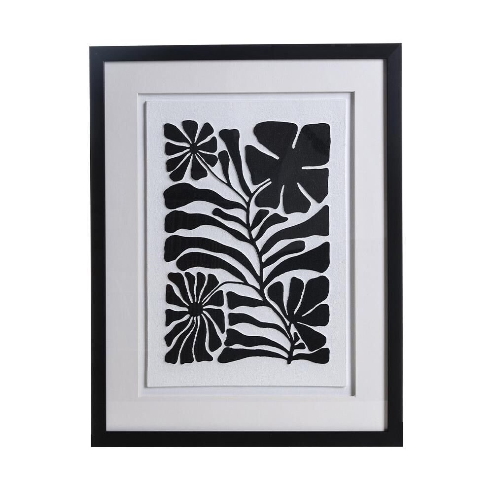 Cuadro Dise&ntilde;o 2 Az Home / 40x50 Cm image number 0.0