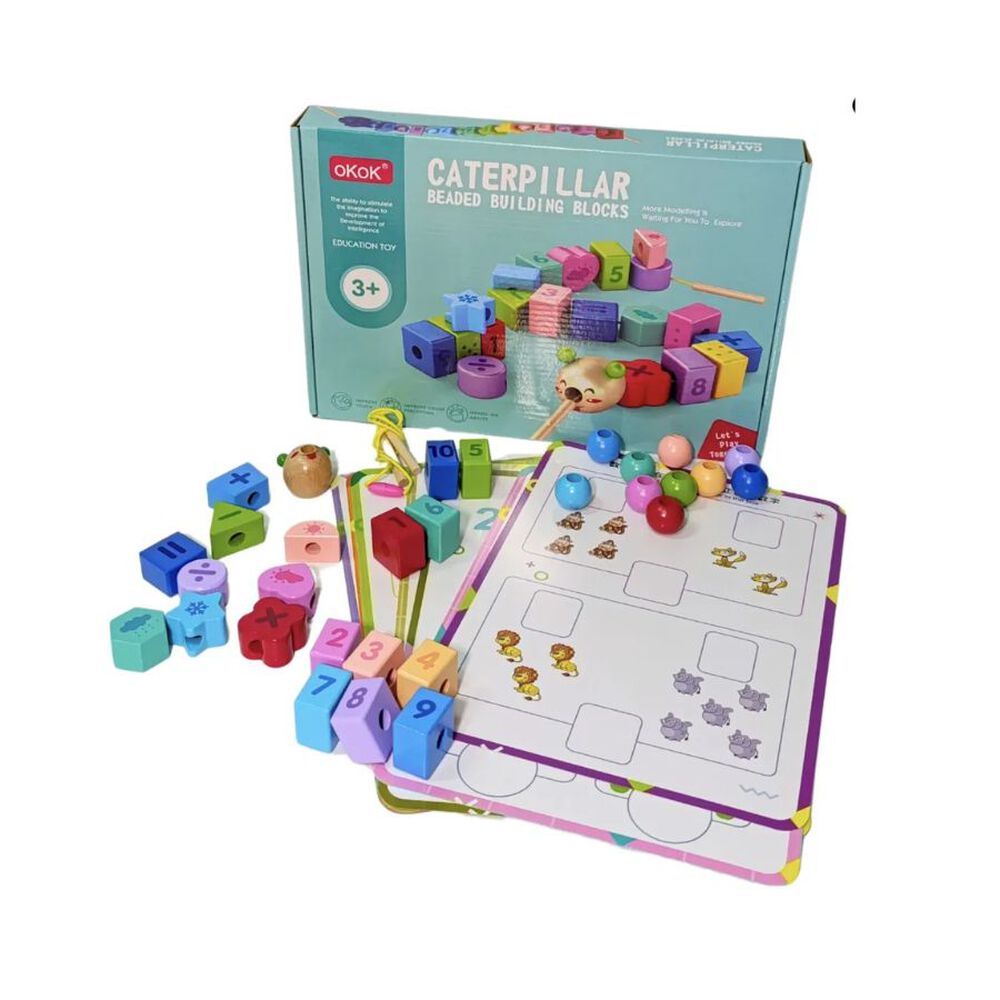 Piezas De Encaje Juego De Aprendizaje Para Ni&ntilde;os image number 0.0