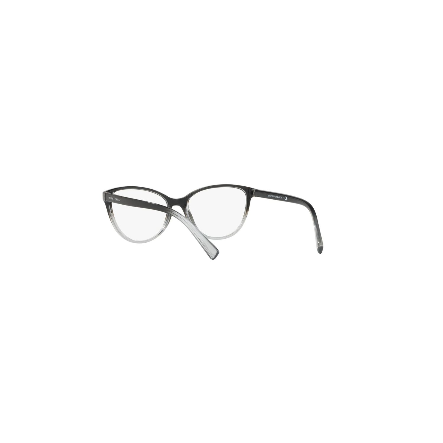 Lentes &Oacute;pticos Negro Brillante Armani Exchange image number 5.0