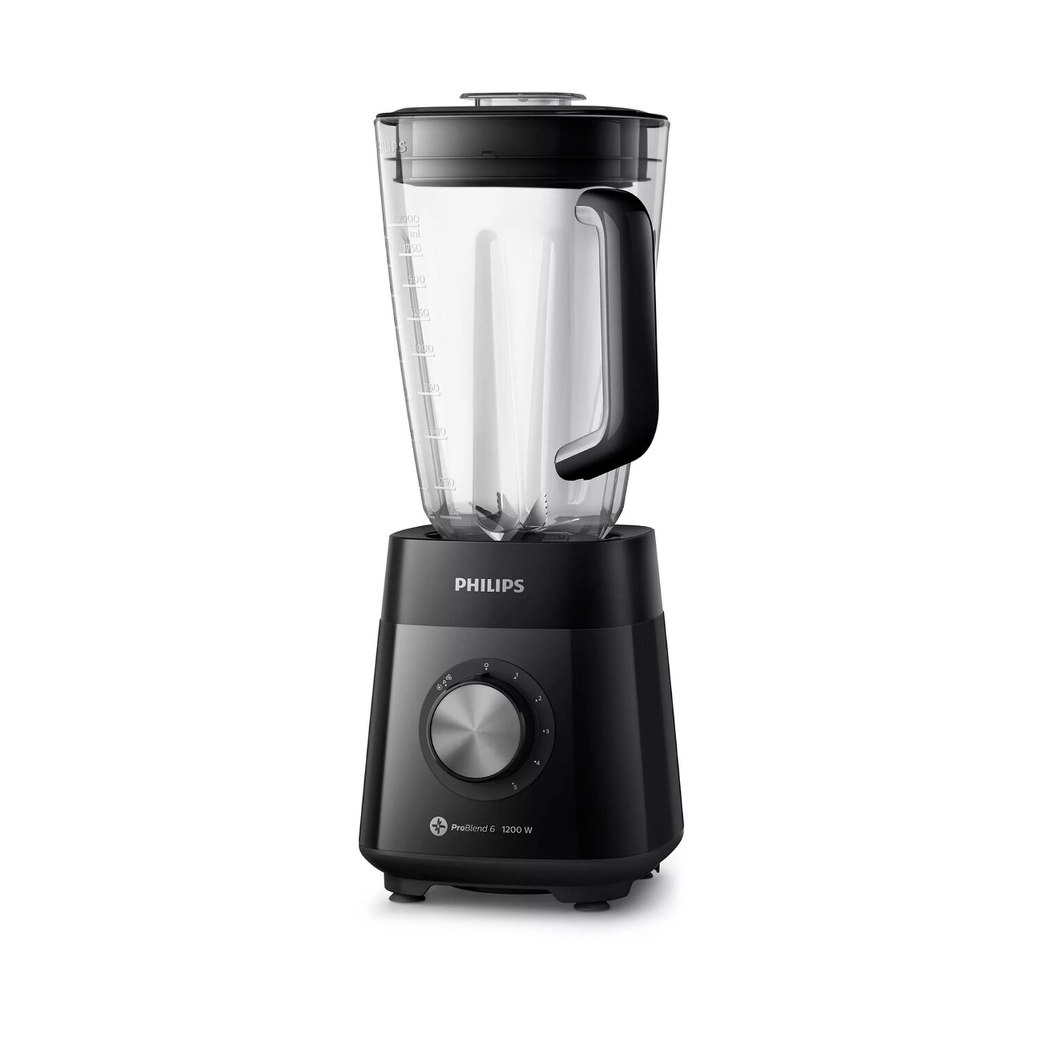 Licuadora Philips Hr2240/90 1200w 5 Velocidades 3 Litros image number 0.0