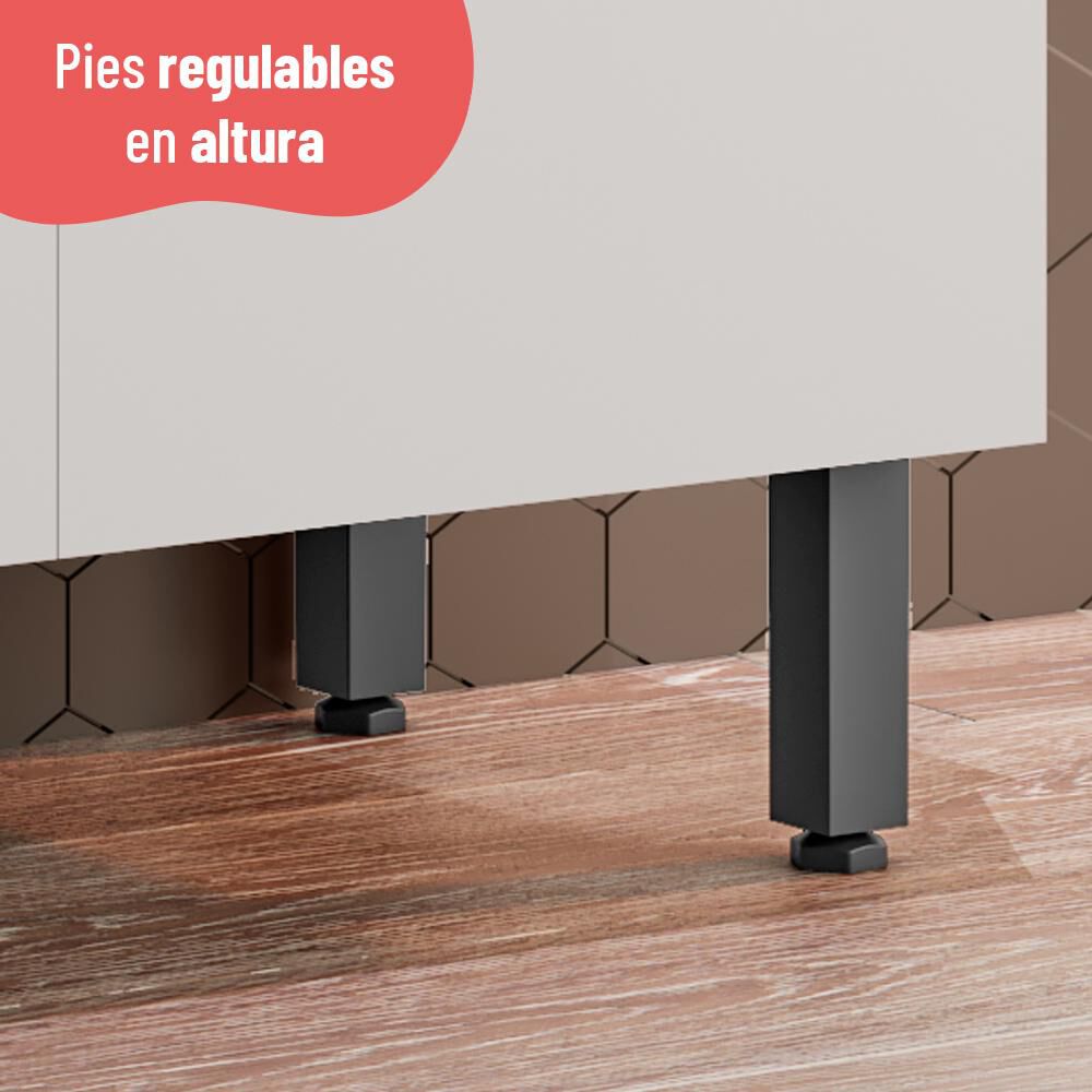Mueble De Cocina Roca Avela / 4 Puertas / 1 Cajón image number 3.0