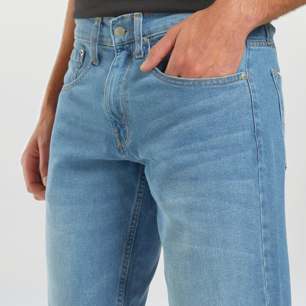 Jeans Regular Fit Strech 512 Hombre Levi's image number 4.0