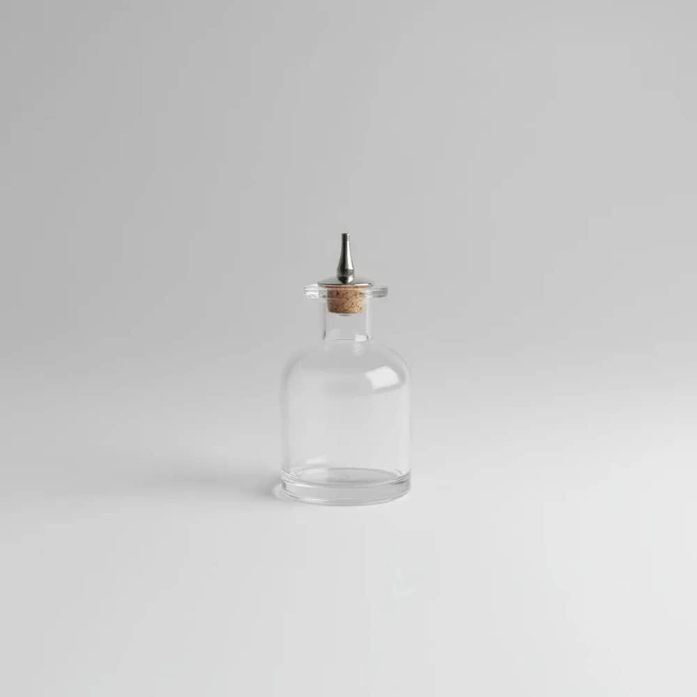 Dispensador Endulzante Vidrio 130 Ml - N04 image number 0.0