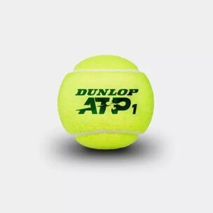Tarro De Pelotas Tenis Dunlop Atp X3