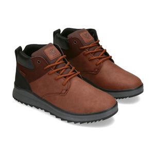 Bot&iacute;n Hombre Peroe Brown