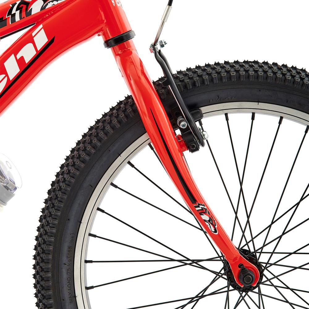 Bicicleta Mountain Bike Bianchi St Wolf / Aro 20 image number 2.0