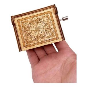 Caja Musical Anime One Piece Luffy Zoro