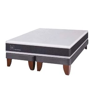 Cama Europea Cic New Ortopedic 2 Plazas