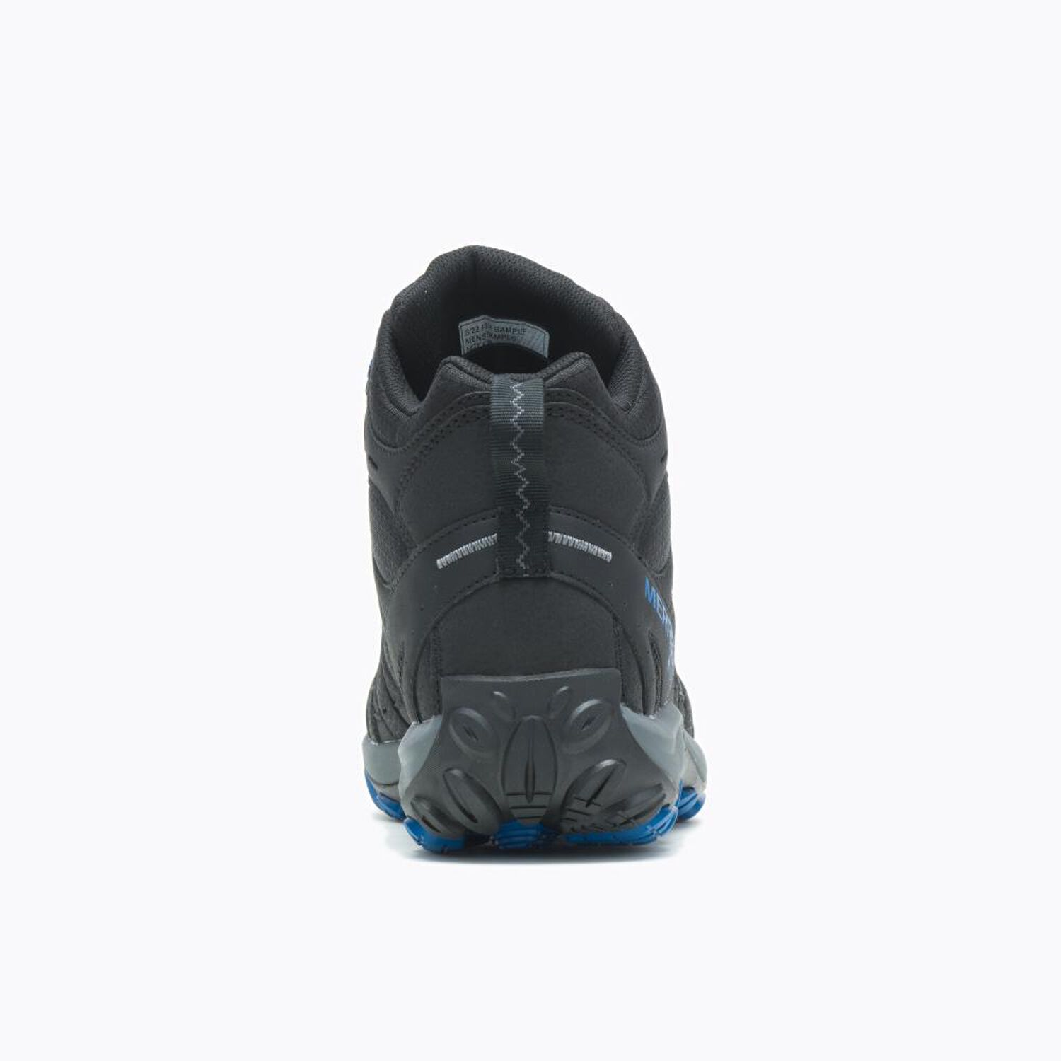 Bot&iacute;n Outdoor Hombre Merrell Accentor 3 Sport Mid Negro image number 3.0