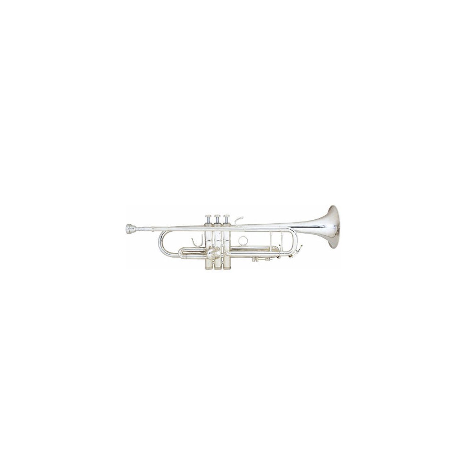 Trompeta Nikelada Silver Allegro All6416n image number 0.0