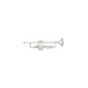 Trompeta Nikelada Silver Allegro All6416n