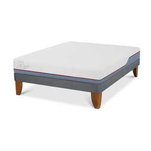 Cama Europea Cic Excellence Plus / 2 Plazas / Base Normal