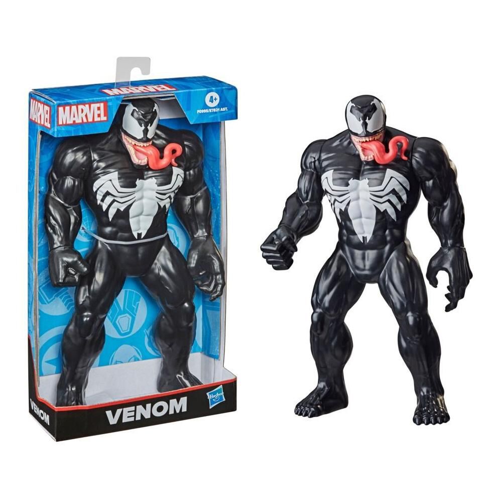 Figura De Acción Marvel Super Heroe Venom image number 2.0