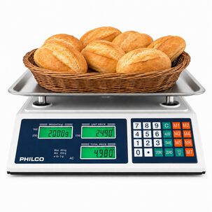 Pesa Balanza Tipo Almac&eacute;n Digital Pro Pymes 40kg Max 841