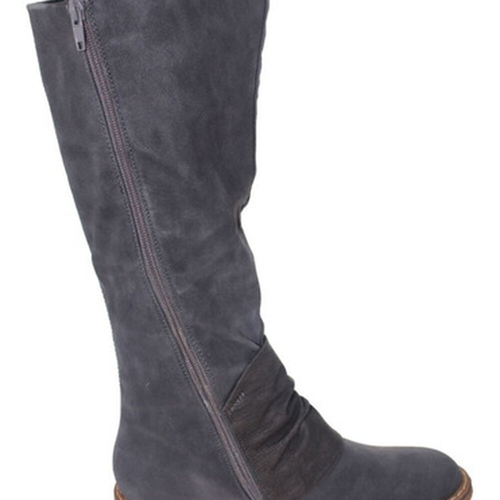 Bota Mujer Forro Piel Vaquera Art. 5-pc1710 / Via Franca image number 2.0