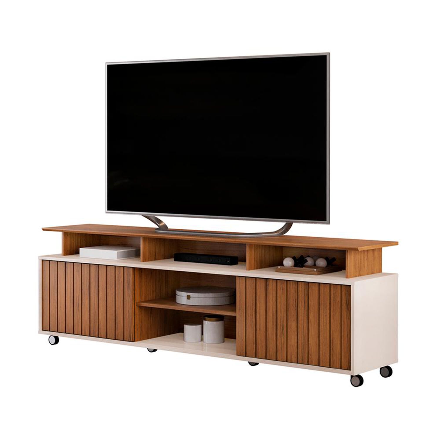 Rack Vekka Home Olimpic / 2 Puertas image number 4.0