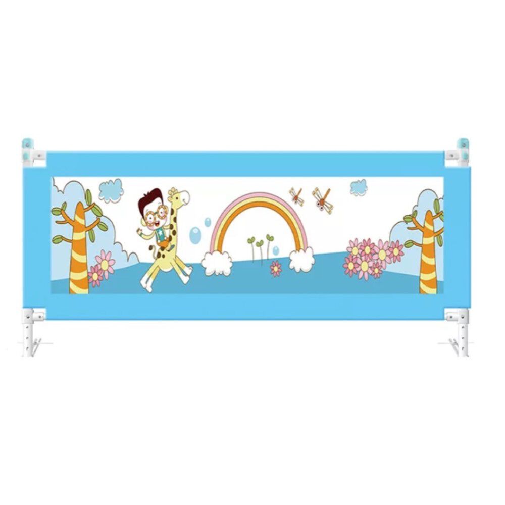 Baranda De Cama Seguridad Para Bebe Plegable 150 Cm image number 3.0