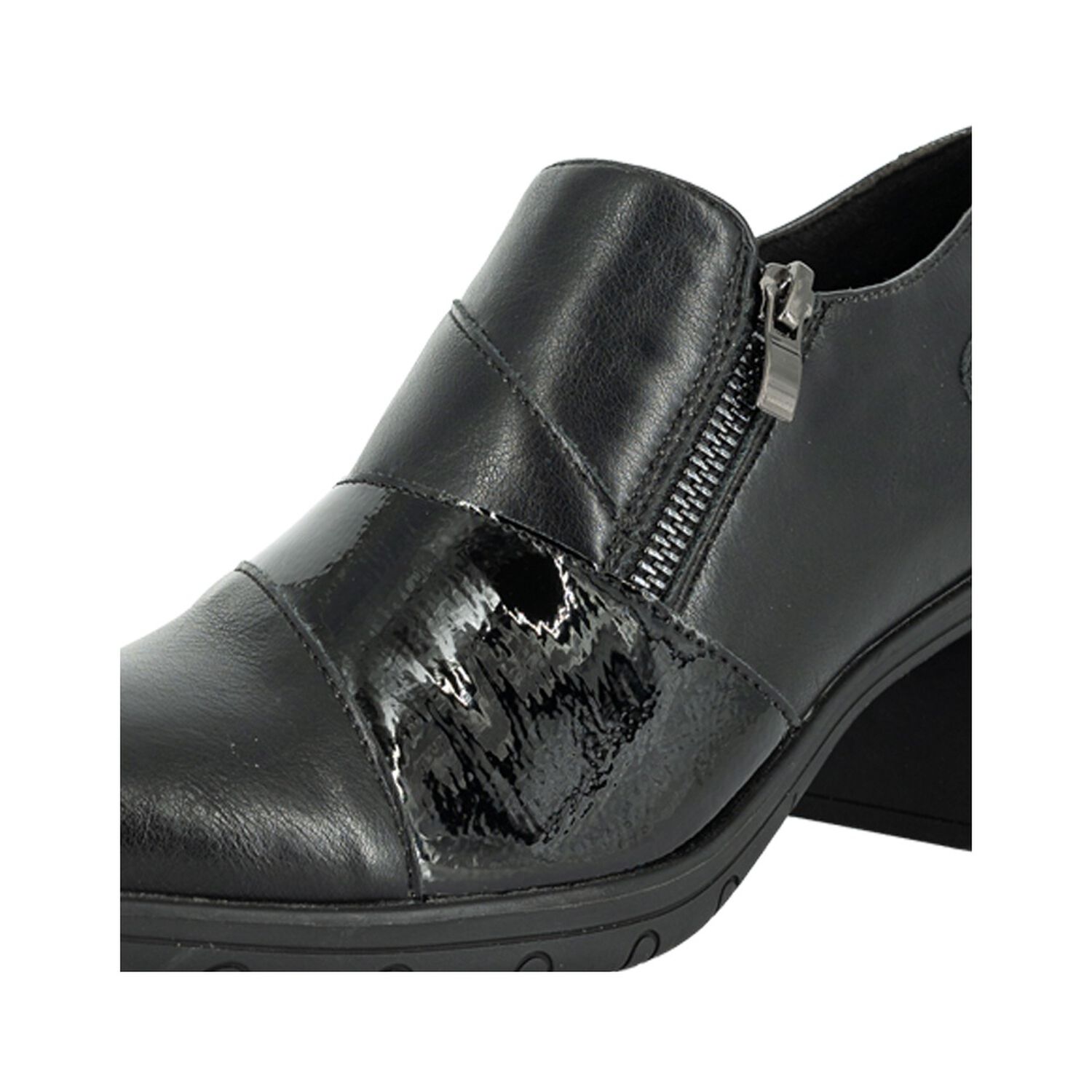 Mocasin Carit Negro Alquimia image number 4.0