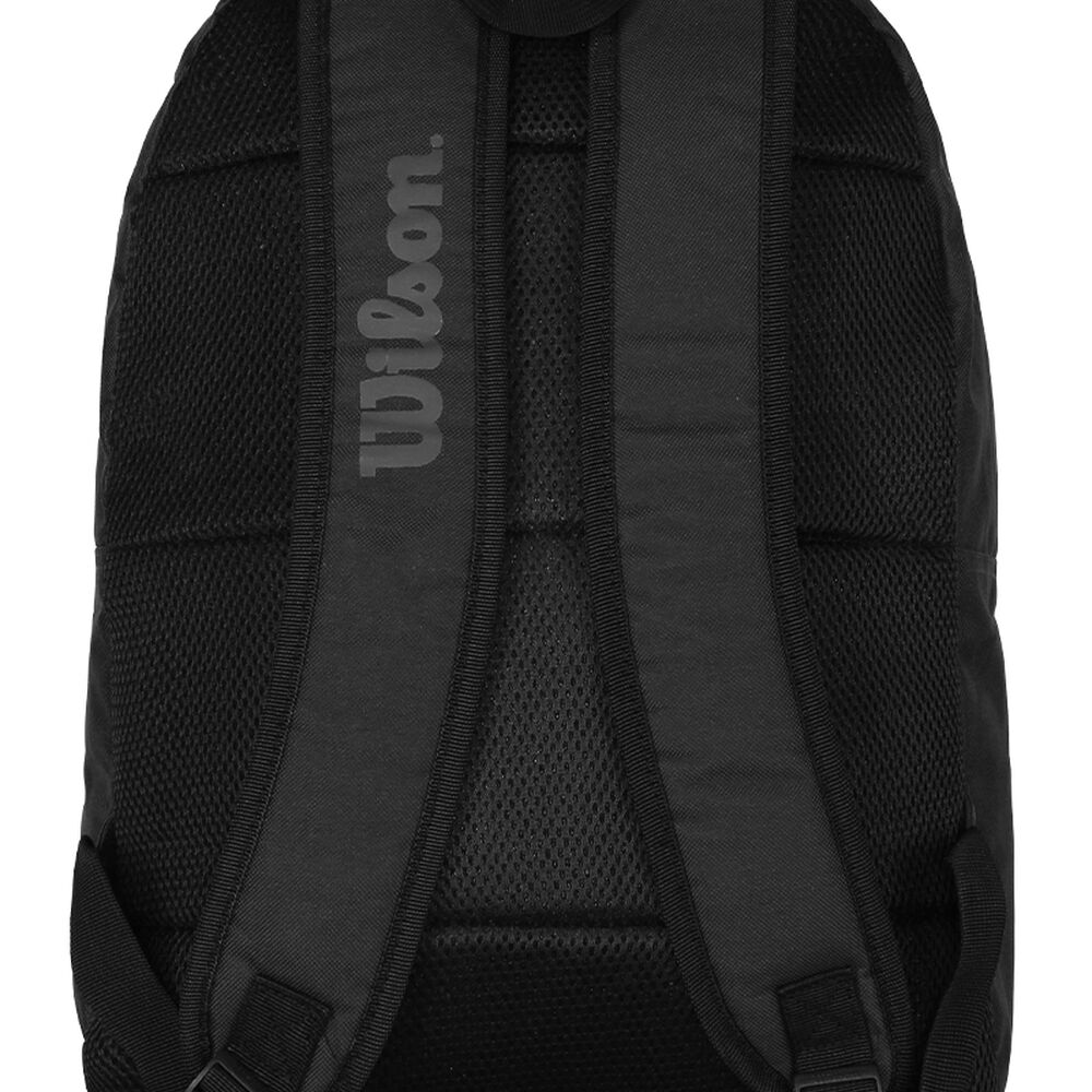 Mochila Kansas Negro Wilson image number 2.0