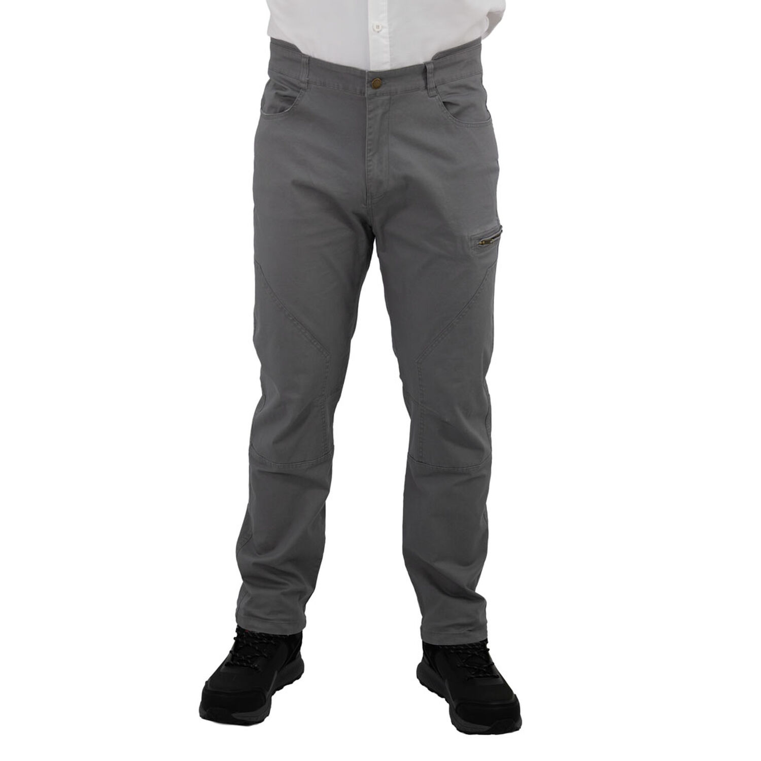 Pantal&oacute;n Hw Rangi Hombre Carbon Grey image number 0.0